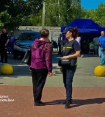 На Київщині понад 70 людей отримали допомогу від психологів ДСНС після атаки РФ
