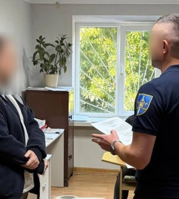 У Чернівцях підозрюваних у торгівлі органами взяли під варту: кожному призначили 1,5 млн грн застави