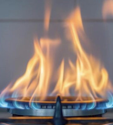 Без газу майже дві доби: жителів села на Одещині попередили про відключення