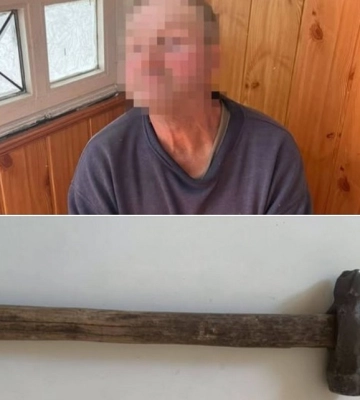 Житель Львівщини намагався вбити молотком жінку-агронома, але завадив тракторист