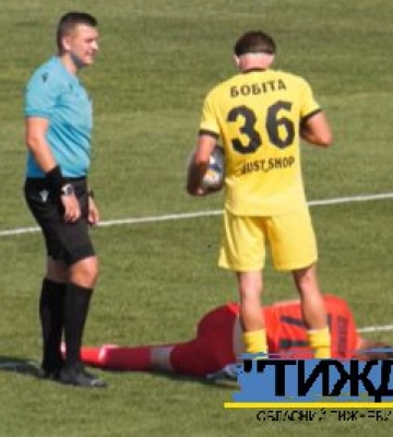 На своєму полі «Тростянець» провів «сухий» безбарвний матч
