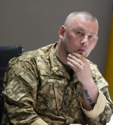 Палиса раскрыл подробности российских планов наступления на Киев и Чернигов