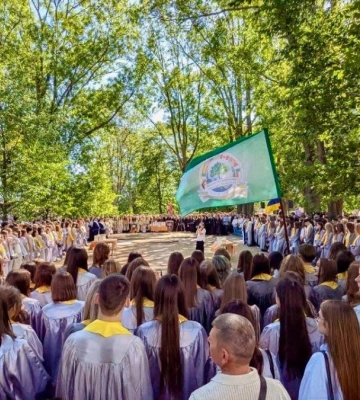 Острозька академія прийняла нове покоління спудеїв (ФОТО)