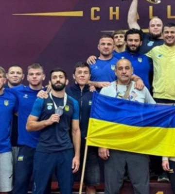Гарна новина дня: полтавські борці здобули дві медалі на міжнародному турнірі у Варшаві