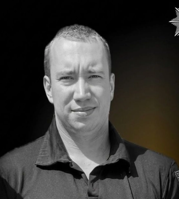 На Харківщині під час виконання службових обов'язків загинув поліцейський
