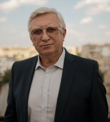 Народний артист Володимир Горянський пожалівся на розмір своєї пенсії