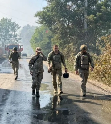 Після удару РФ по складах у Милі на Київщині зниклими безвісти вважають чотирьох людей - Вигівський