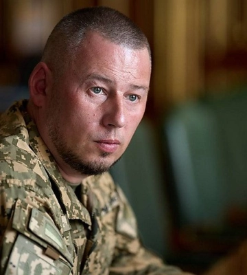 Паліса: Путін доручив спланувати наступ на Київ і Чернігів та захопити Донеччину і Луганщину до 31 грудня