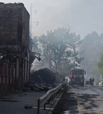 Взрывы и гибель людей в Миле: СБУ открыла производство по двум статьям