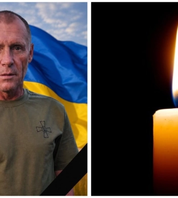 Отримав важке поранення на Сумщині: помер воїн з Волині Олег Філюк