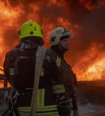 У селі Мила під Києвом значно зросла кількість загиблих через удар рф по складах