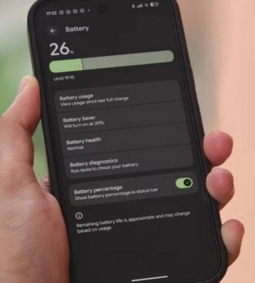 Эти 5 функций Google разряжают ваш Android-смартфон: их можно смело отключать
