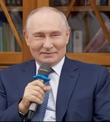 Путин придумал новое оправдание войны с Украиной