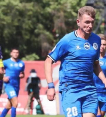 "Эпицентр" разгромил "Кудривку" 3:0: экс-игрок "Динамо" оформил хет-трик из ассистов