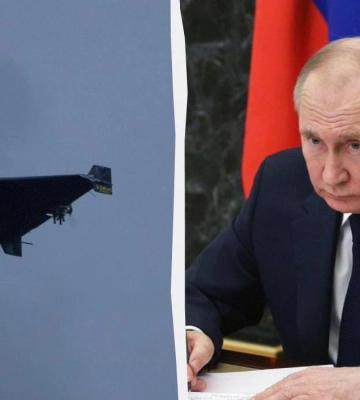 Россия меняет стратегию ракетно-дроновых атак на Киев, - TWZ