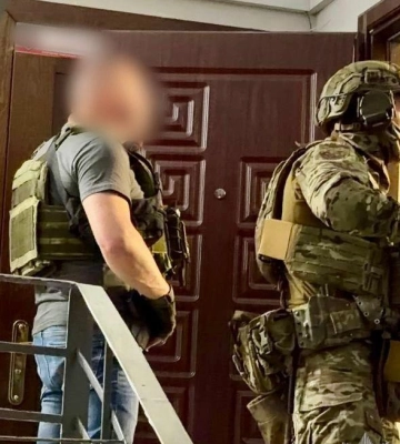 В Одессе мужчина убил родителей из охотничьего ружья, а после прибытия полицейских застрелился сам