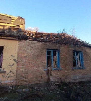 Головне за суботу, 29 серпня: наслідки удару по Бучанському району, 175 бойових зіткнень