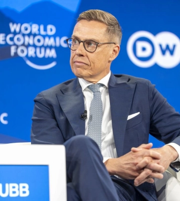 Європі потрібно відновити діалог із Росією, - Стубб