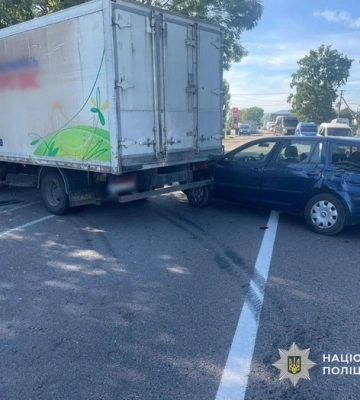 У ДТП за участю трьох авто на Закарпатті загинули двоє людей: поліція затримала водія легковика