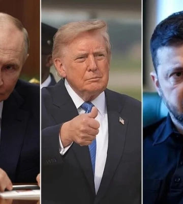 Axios: Директор ЦРУ запропонував провести зустріч Трампа, Путіна та Зеленського