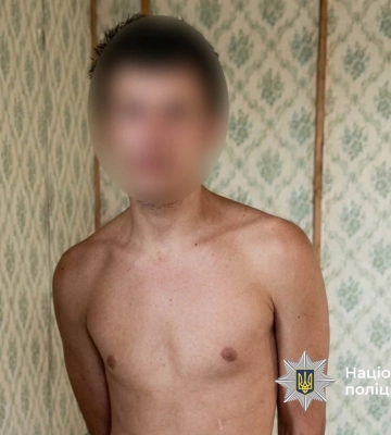 На Вінниччині поліція затримала одного з фігурантів безжального подвійного вбивства