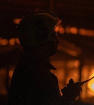 Росіяни вночі знову атакували Київ, постраждали люди