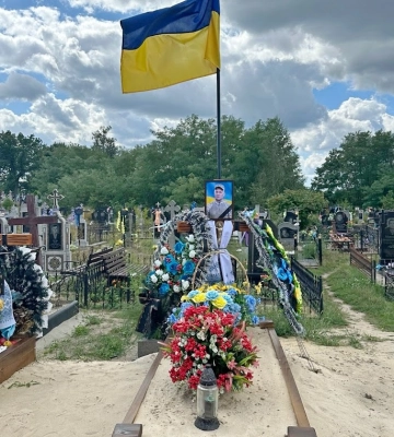 Батько поховав двох синів, а третій зник безвісти: Герой повернувся на рідну Волинь «на щиті» через 16 місяців після загибелі