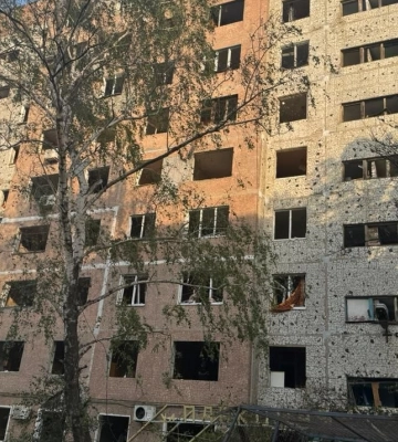 В двух областях в результате российских атак погибли 3 человека, более 20 получили ранения
