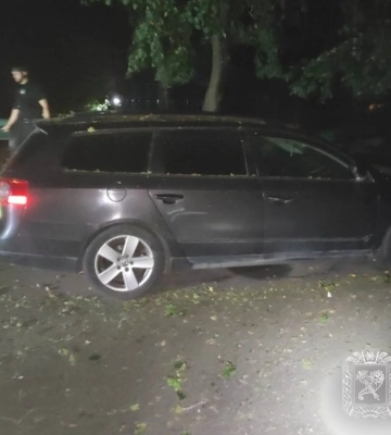 Две АЗС повреждены ударами по Харькову за сутки, есть раненые в области — ХОВА