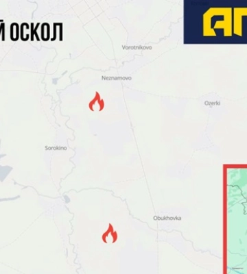 Партизаны нанесли удар по логистике врага на Купянском направлении