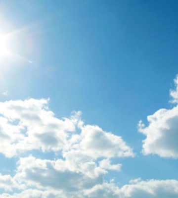 Хмарно та до 29° тепла: якою буде погода сьогодні на Львівщині