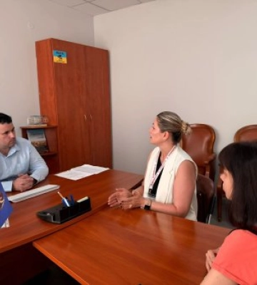 В Ужгороді Червоний Хрест та Центр зайнятості об’єднали зусилля: яку нову допомогу зможуть отримати краяни