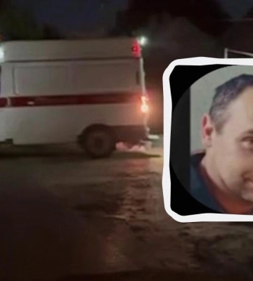 У Донецьку підірвали авто заступника начальника Оленівської в’язниці