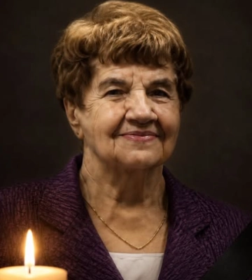 Відійшла у вічність вчителька німецької мови з Луцька