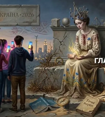 Бідна «цариця наук». Вступ-2026: чому молодь ігнорує точні науки і до чого це веде