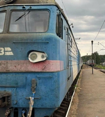 Львові працівник депо загинув від наїзду потяга: поліція встановлює обставини