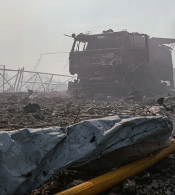 Нічний удар по Україні 30 серпня: під атакою Київ та три області, є загиблі й поранені