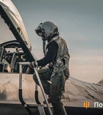 "За цим наше майбутнє": авіатор оцінив, на якому рівні зараз українська авіація