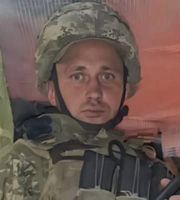 Тривалий час вважався зниклим безвісти: на війні загинув захисник з Волині Богдан Гайдучик