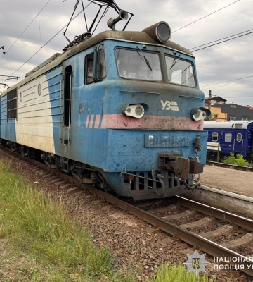 У Львові потяг наїхав на 39-річного працівника депо: чоловік загинув