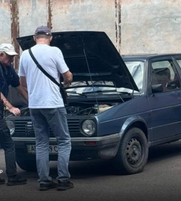 В авто знайшли неприємний сюрприз: на Дніпропетровщині зупинили перереєстрацію