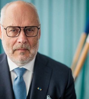 Россия сможет напасть на Эстонию: президент Карис назвал термины
