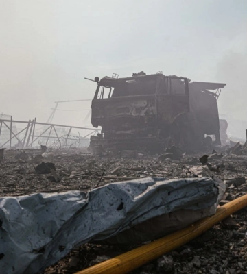 Володимир Зеленський повідомив про наслідки удару по селу Мила та масовані атаки РФ за тиждень