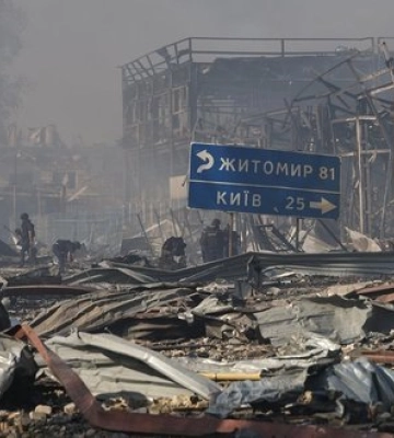 Правова оцінка удару РФ по Милій: Мамедов закликав перевірити дотримання норм гуманітарного права