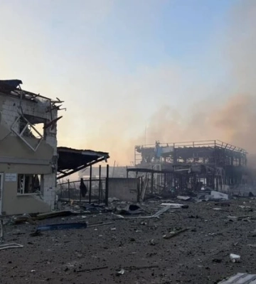 Володимир Зеленський повідомив про наслідки удару по селу Мила та масовані атаки РФ за тиждень