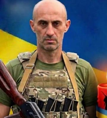 Чекали звістки понад рік: на Одещині підтвердили загибель військового Михайла Лютіка