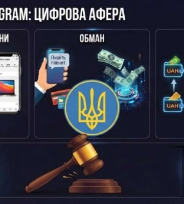 Продавали несуществующие iPhone через Instagram: мошенники получили по 5 лет условно
