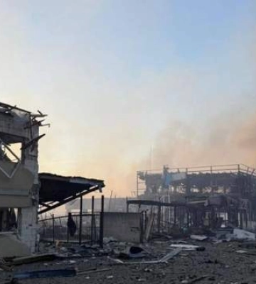 Відомий виробник питної води зупиняє роботу через удар по Київщині