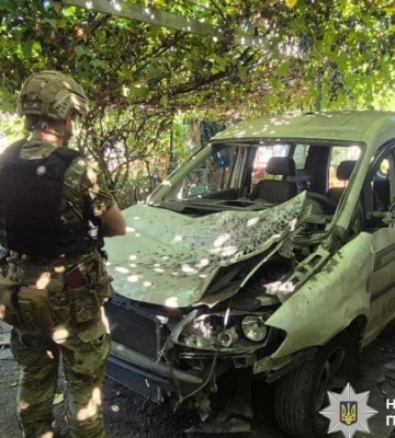 На Донеччині через російські атаки поранені семеро людей