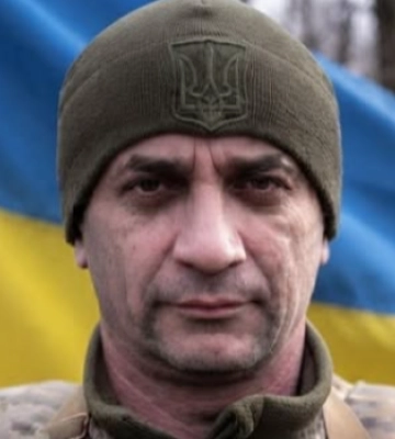 На війні загинув 42-річний Герой з Луцького району Сергій Лебедюк